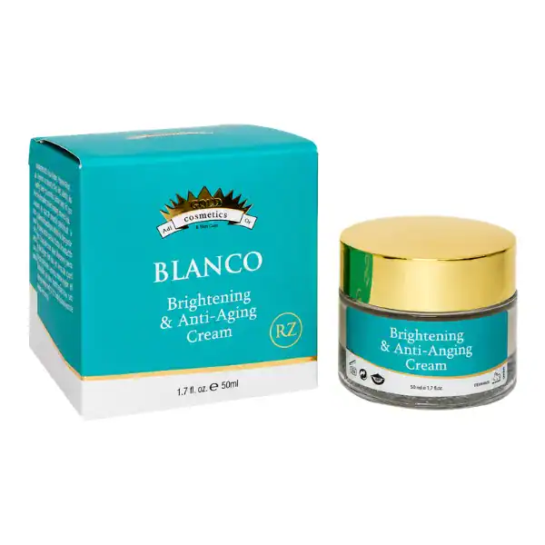 BLANCO Brightening & Anti-Aging Cream