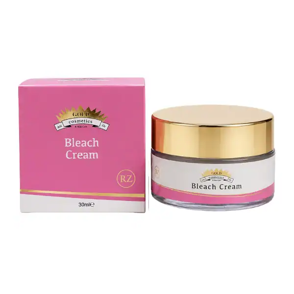 Bleach Cream