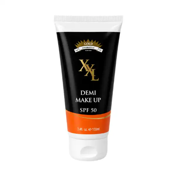 XXL DEMI MAKE UP SPF 50