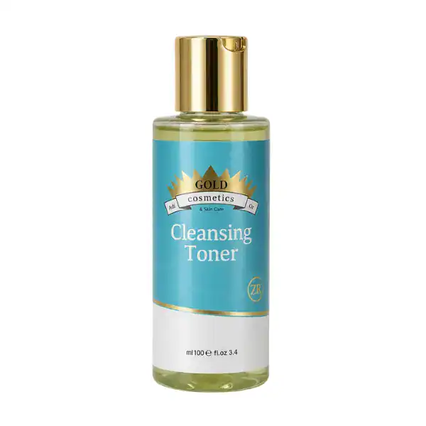 cleansing toner