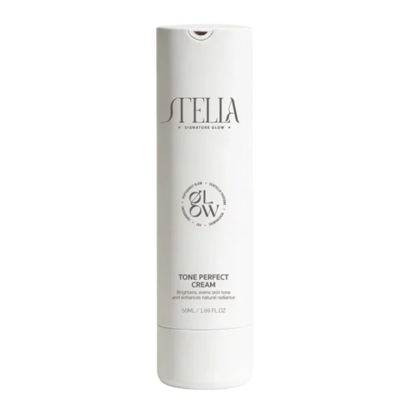 קרם הבהרה ואחידות גוון עור Tone Perfect Cream של מותג STELLA, אריזת 50 מ"ל