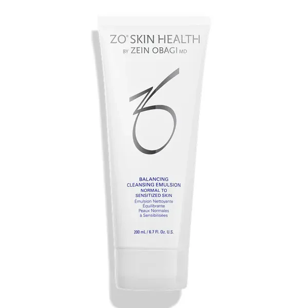 ZO-004 - Balancing Cleansing Emulsion 200ml