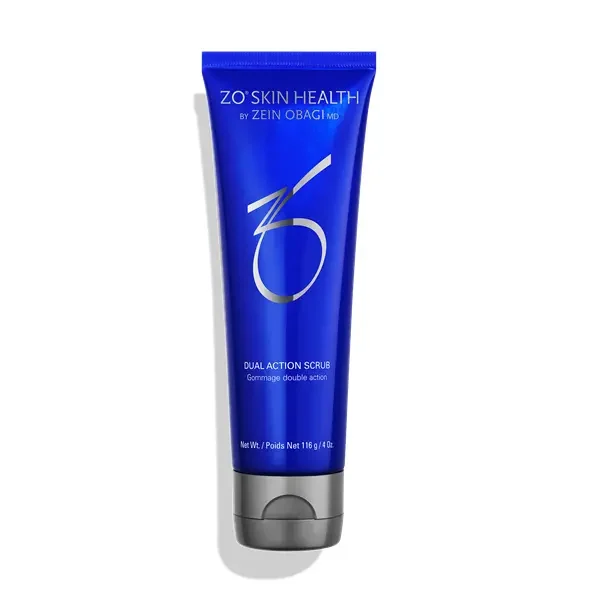 ZO-006 - Dual Action Scrub 116g
