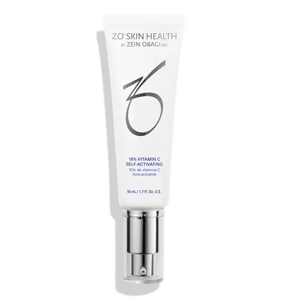 ZO-016 - 10 Percent Vitamin C Self Activating 50ml