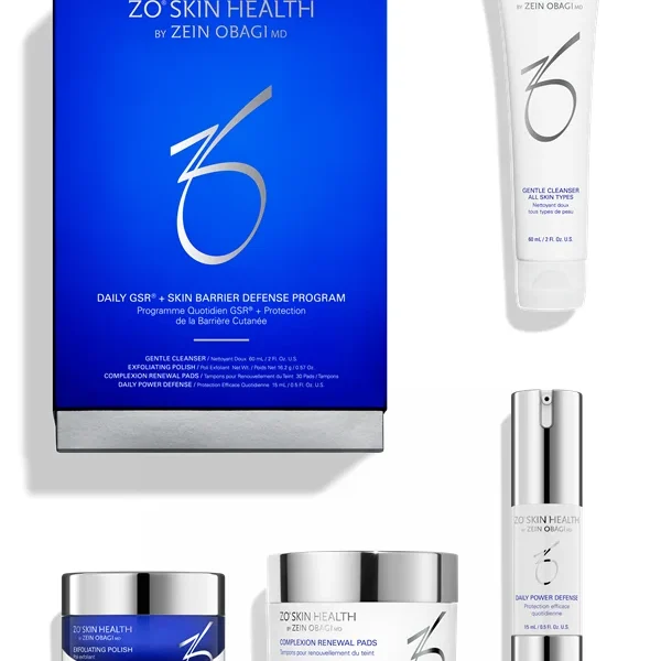 ZO-041 - Daily GSR Skin Barrier Defense Program
