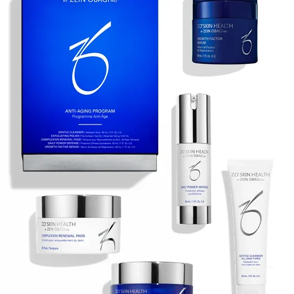 ZO-042 - Anti Aging Program