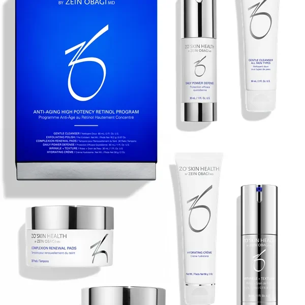 ZO-043 - High Potency Retinol Program