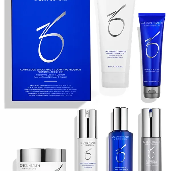 ZO-045 - Complexion Smoothing Clarifying Program