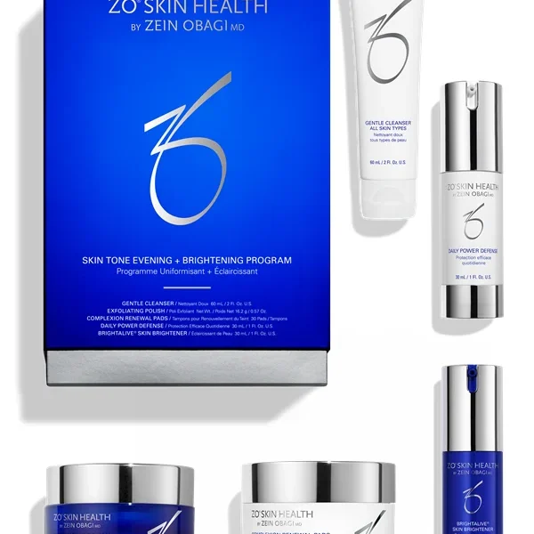 ZO-046 - Skin Tone Evening Brightening Program