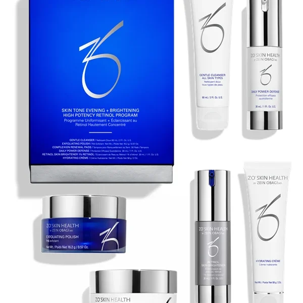 ZO-047 - Brightening High Potency Retinol Program