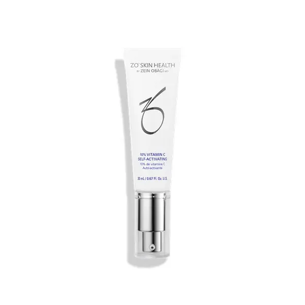 ZO-057 - 10 Percent Vitamin C Self Activating 20ml